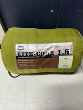 Rei Lite Core 1.5 Self-Inflating Sleeping Pad ~ Regular   72" X 20"