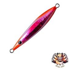 NEW Palms Metal Jig Slow Brat Cast Up 60 MG-158 Rocky Grub