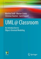 UML * Classroom | An Introduction To Object-Oriented Modeling | Seidl (U. A.)