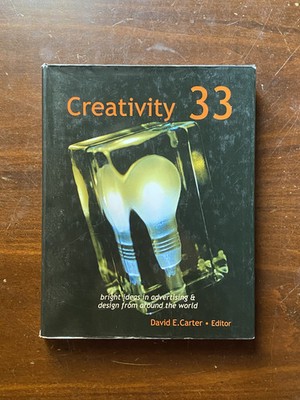 Creativity 33 - David E. Carter - Harper Design International