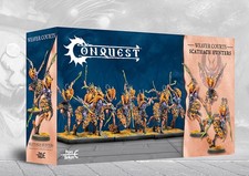 Conquest: Weaver Courts - Scathach Hunters