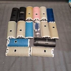 Lot 16x Mixed lot of 3rd Party  Unbranded Battery Covers for Nintendo Wii