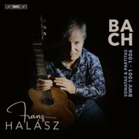 Franz Halasz - Bach - Sonatas And Partitas - Cd - G4Z
