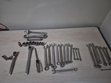 37 Piece Craftsman Random Lot Wrenchessockets 37 Piece Craftsman Random Lot Wrenchessockets