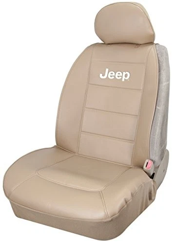 Funda de asiento lateral Plasticolor 008581R06 (Jeep Elite bronceado)  Foto 2 de 4