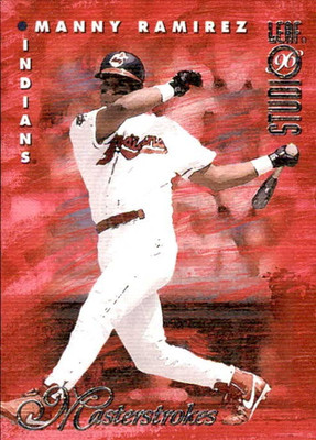 1996 Studio Masterstrokes Insert Set Break NRMT, You Pick