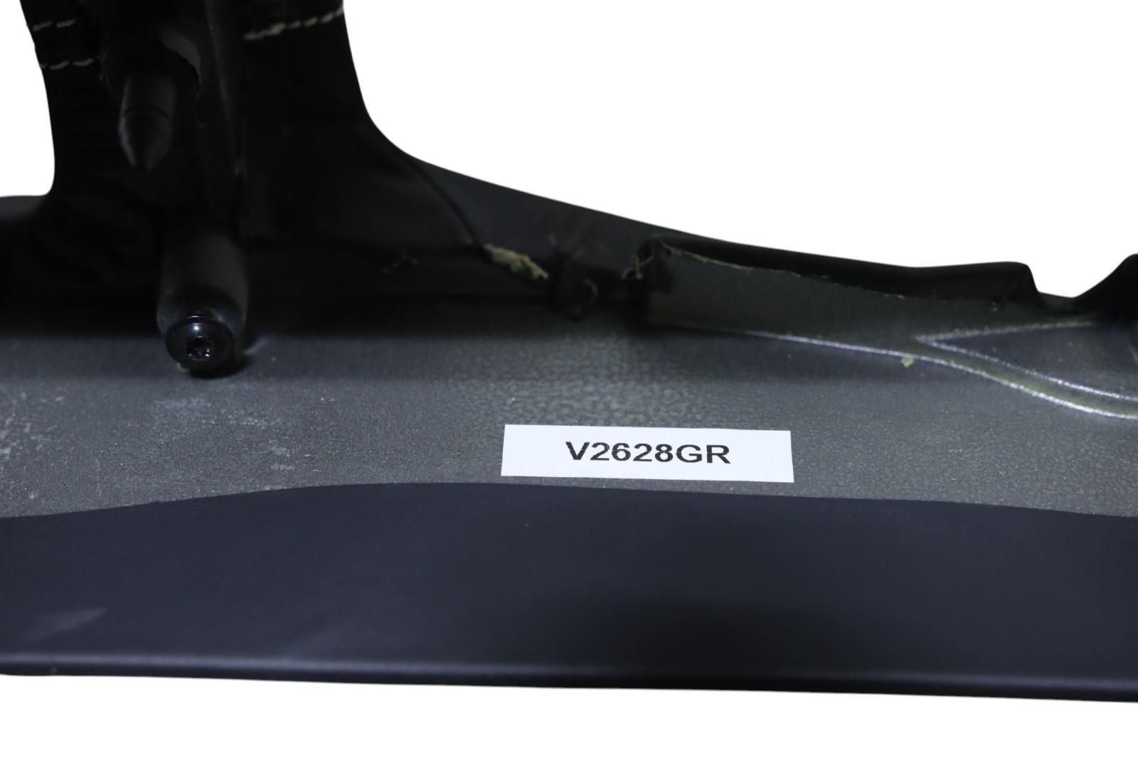 Ferrari 296 2022-2025 Front Right Center console base Black