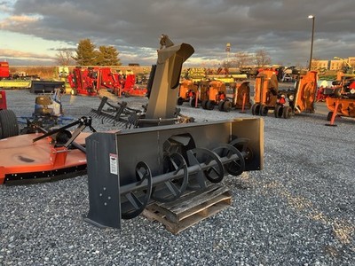 MK Martin Select SEL97 97'' 3pt Snow Blower Cat 2 - Hydraulic Chute