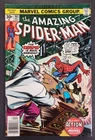 Amazing Spider-Man #163 Kingpin Marvel Comics 1976