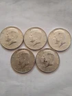 lot of 1964 kenndy halves