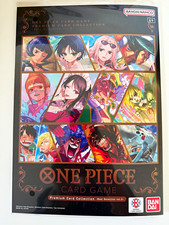 Bandai One Piece Card Game Premium Card Coll. Best Selection Vol.5 EN