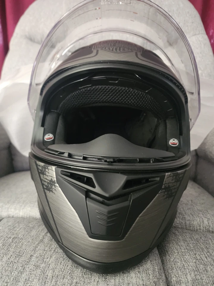 Casco Harley Davidson para hombre talla mediana Foto 4 de 4