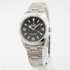 ROLEX Explorer I 36 124270 Warranty 2021 Box/Paper 2