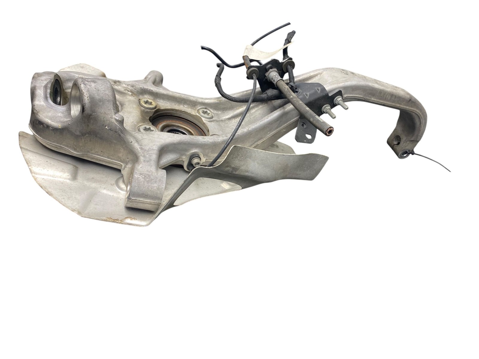 2023 MASERATI GRECALE M182 FRONT LEFT STEERING KNUCKLE HUB SPINDLE WHEEL BEARING
