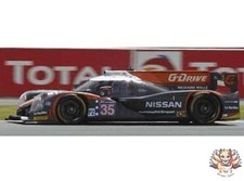 Spark 1/43 Ligier JS P2 Nissan 9th Le Mans 2014 OAK Racing #35 S4216 Diecast