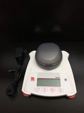 Ohaus Scout Model SPX223 Portable Precision Balances with WARRANTY