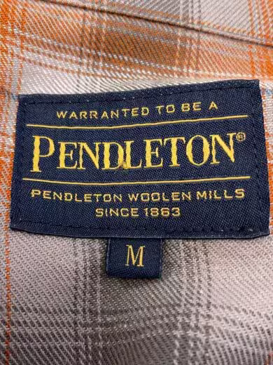PENDLETON/Tailored Jacket/M/Polyester/GMV-40040-A - image 3