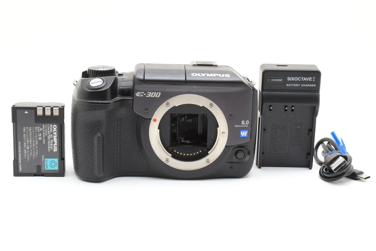 Olympus E 300 for sale - eBay