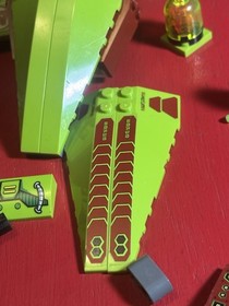 Lego Galaxy Squad Parts Lot. Pieces From 70703, 70702, 70704 And 70705