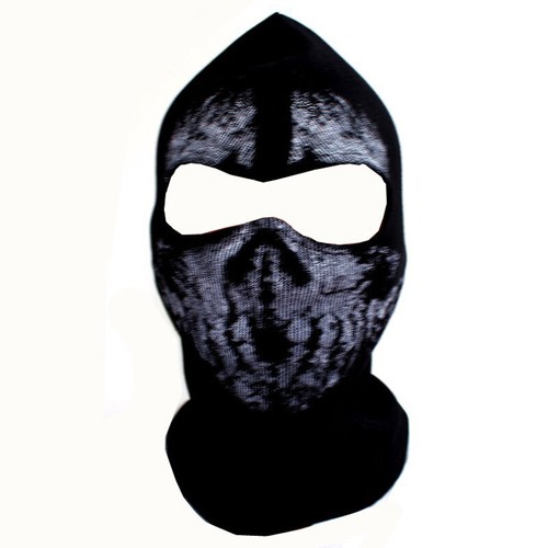 Tactical Camouflage Balaclava Military Hunting Face Mask Shield Neck Gaiter Hood - Picture 16 of 29