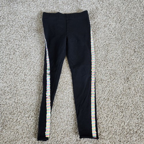 Bundle of Kids 7/8 Size Clothing 2 Tops and 6 Bottoms - Picture 2 of 17