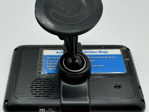 Garmin Nuvi 50LM GPS 5 Inch Touchscreen Navigation TESTED - Picture 3 of 14