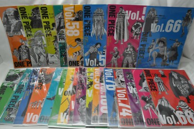 【 ONE PIECE 】vol.100 Anniversary「全種」 The 1st 3D Yamato figure is out!! One Piece Vol. 100