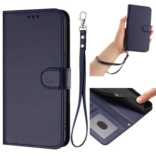 For Motorola G85 G75 G55 G84 G54 G34 Edge 60 50 Flip Leather Case Wallet Cover - Picture 40 of 119