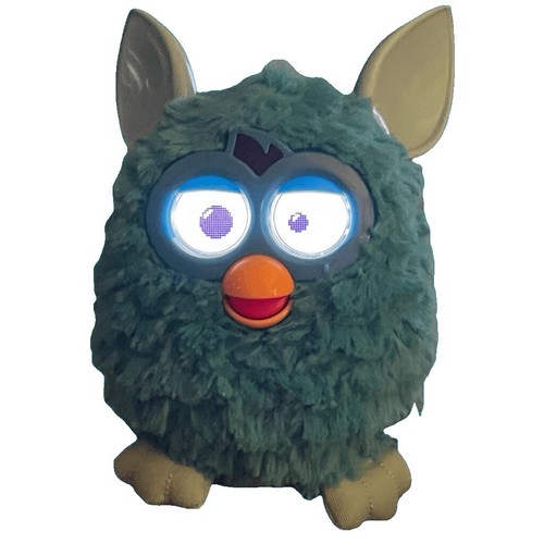 Explore Foil Furby: Doo-Ay Noo-lah | eBay