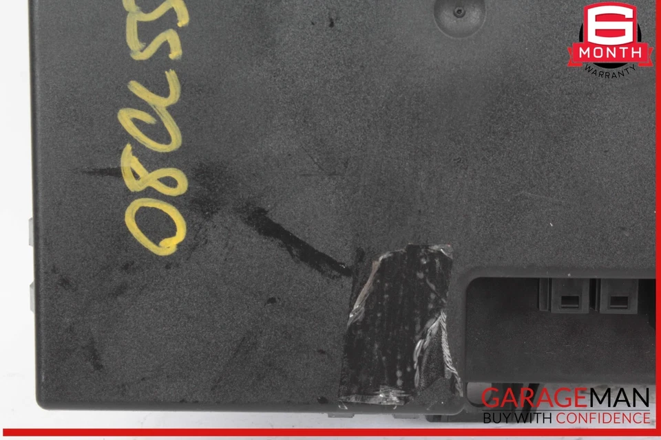 07-14 Módulo de caja de fusibles de control de fuente de alimentación eléctrica Mercedes W216 CL550 4MATIC Foto 3 de 4