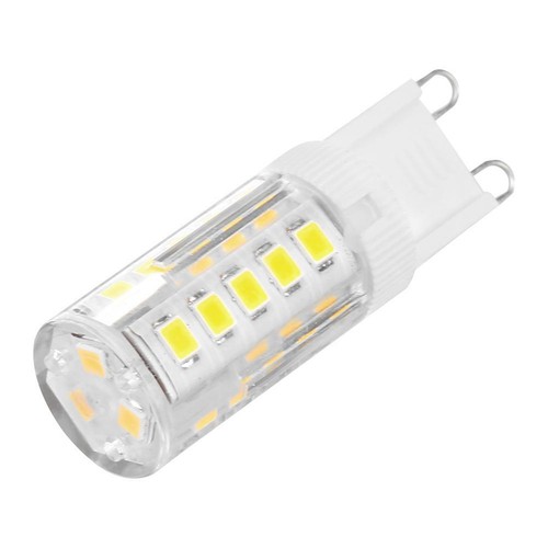 2pc G9 LED Bulb 5W Mini Corn Bulb Home Energy Saving Spotlight (Warm White) Au - Picture 9 of 11