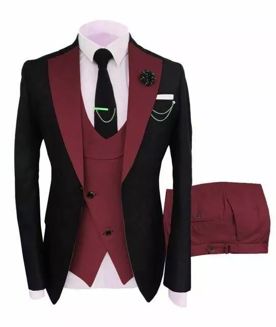 Benessere Vineyards - Products -Men-s-Burgundy-Vest #39 Benessere Vineyards - Products -Men-s-Burgundy-Vest