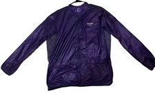 Nike Lab Gyakusou Running Jacket, Purple, Men's Size XL