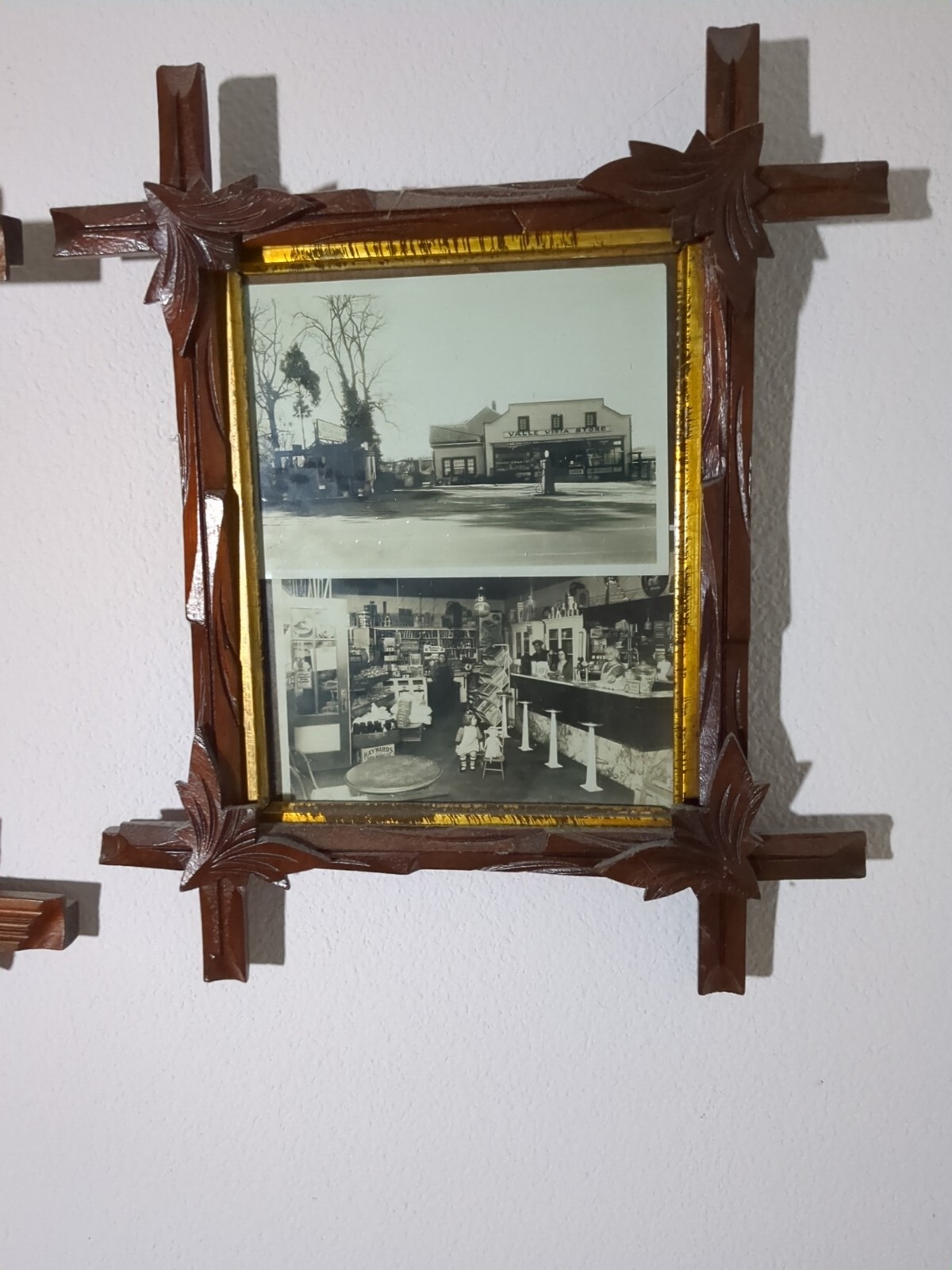 Three Antique Picture Frames | eBay