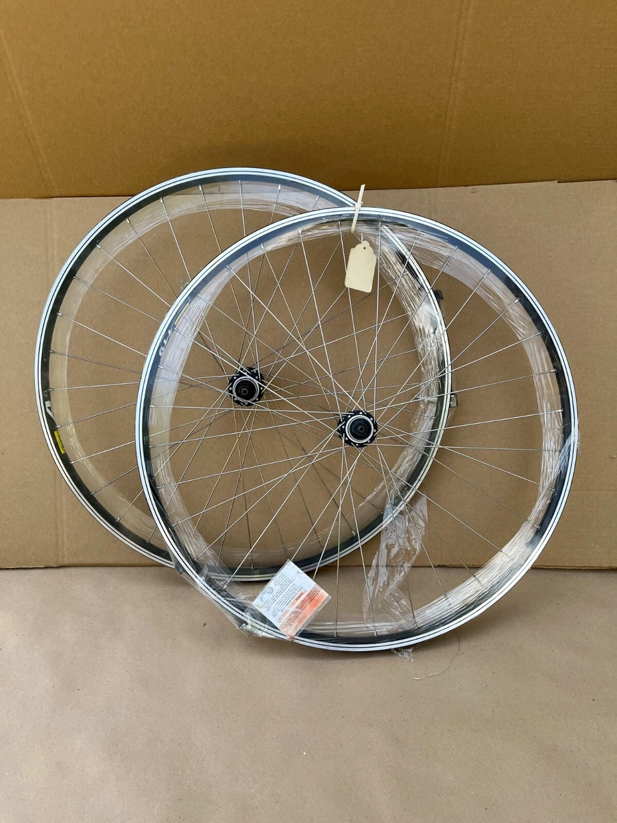 Cycling Pair front rear MAVIC bike rims A119 622x19C for 700c