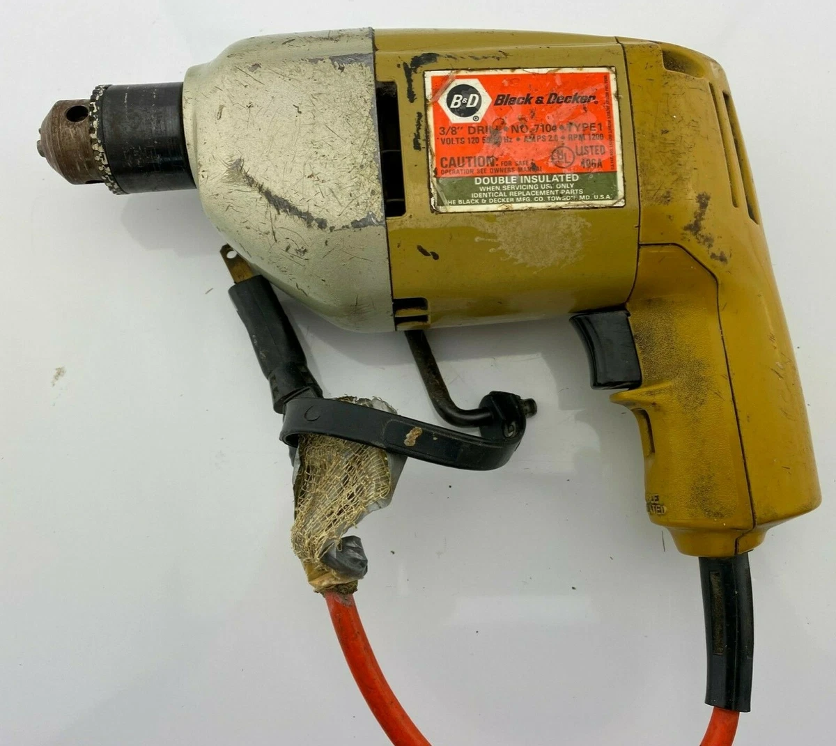 Black and decker drill for sale deals