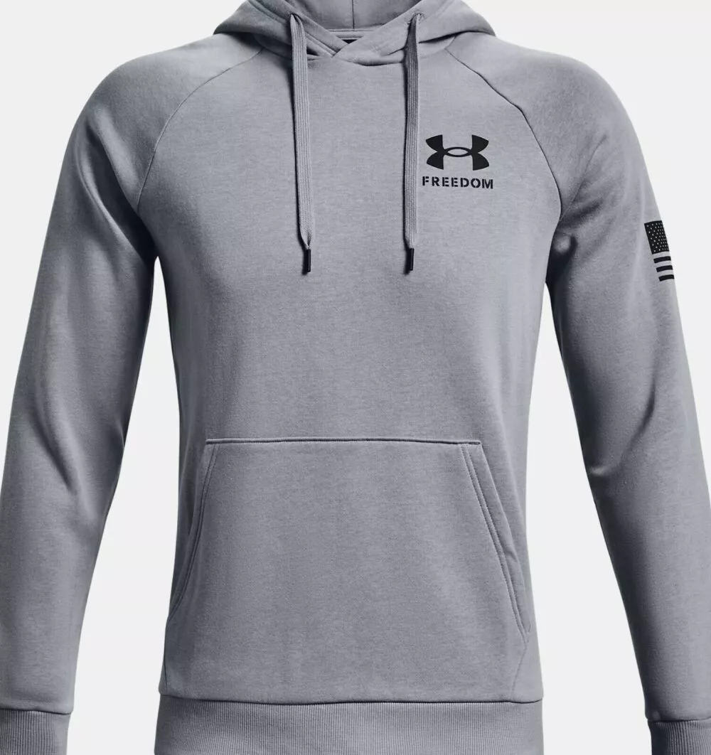 Under Armour Men's Freedom Flag Hoodie