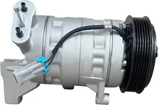 RYC New AC Compressor FH676 Fits GMC Terrain 3.0L 2010 2011