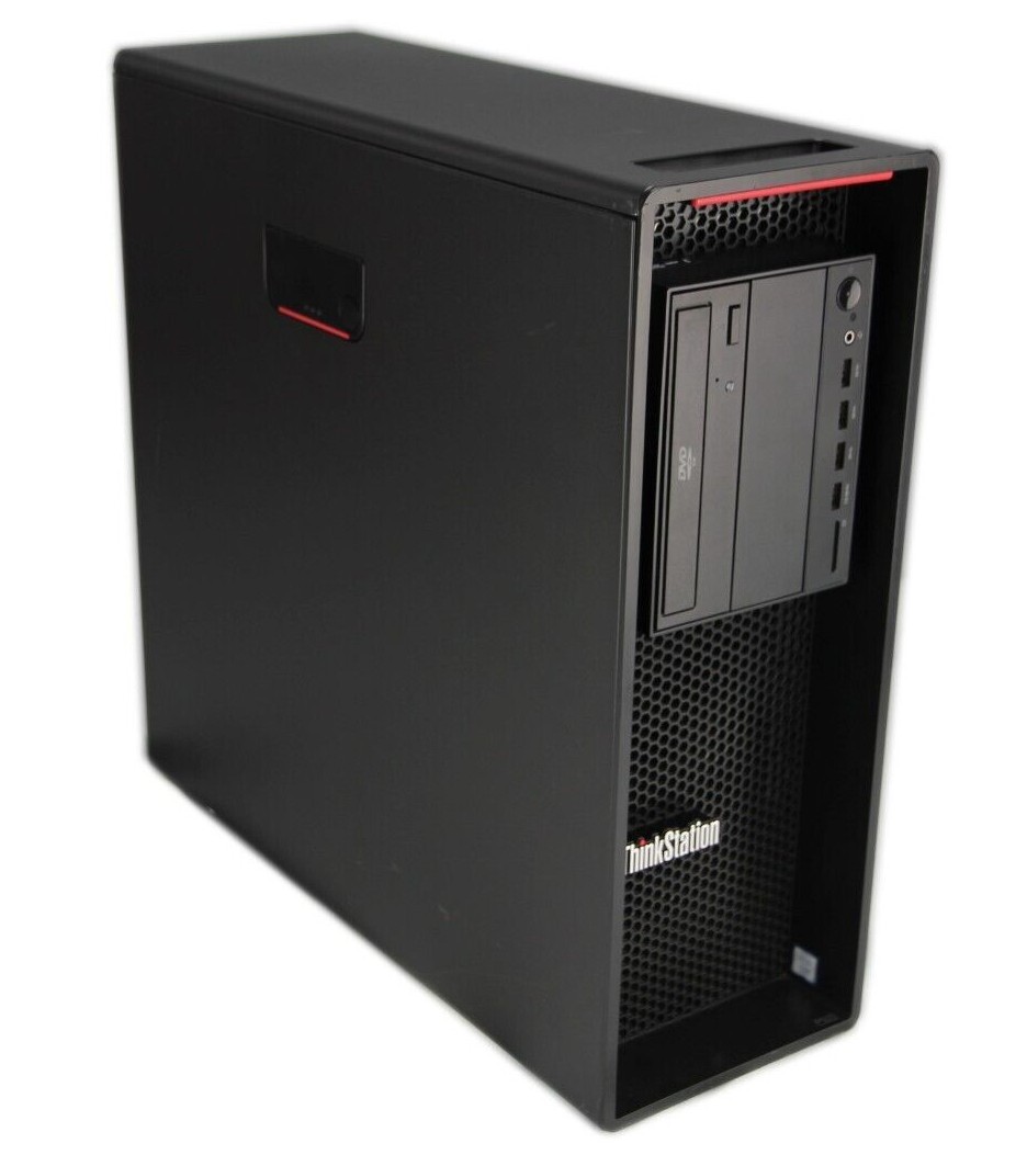 Lenovo ThinkStation P520 with Windows 11 Pro - Choose Your