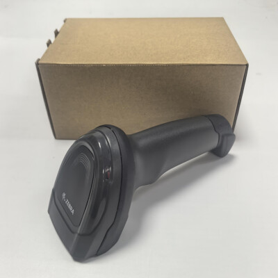 Zebra Original 2D/1D Handheld Barcode Scanner w/USB Cable DS8108-SR00007ZZWW