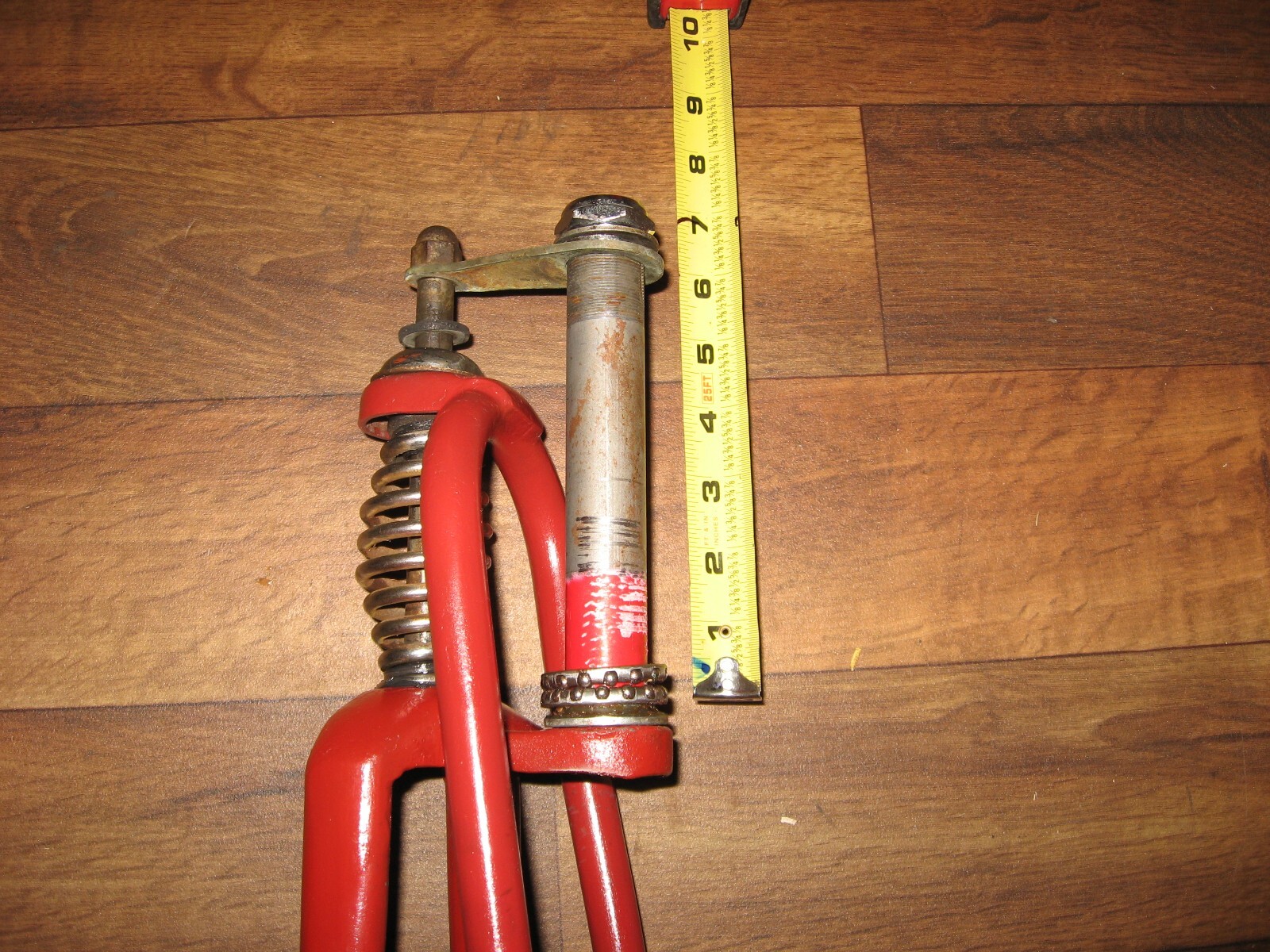 VINTAGE BIKE SPRINGER FORK 26 CL. eBay