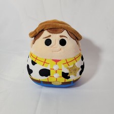 Disney Toy Story 6" Woody Squishmallows