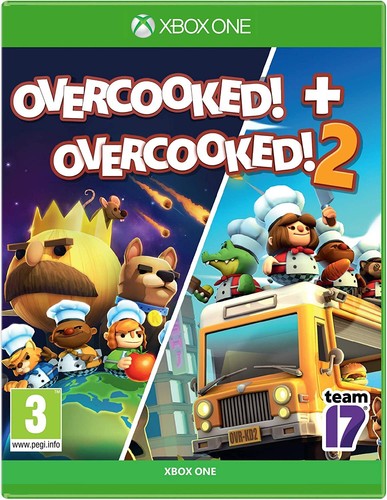 Überkocht! + Überkocht! 2 Microsoft Xbox One Spiel