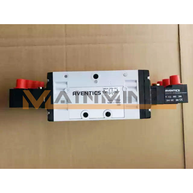 ONE New AVENTICS 0820 059 051 Solenoid Valve 0820059051