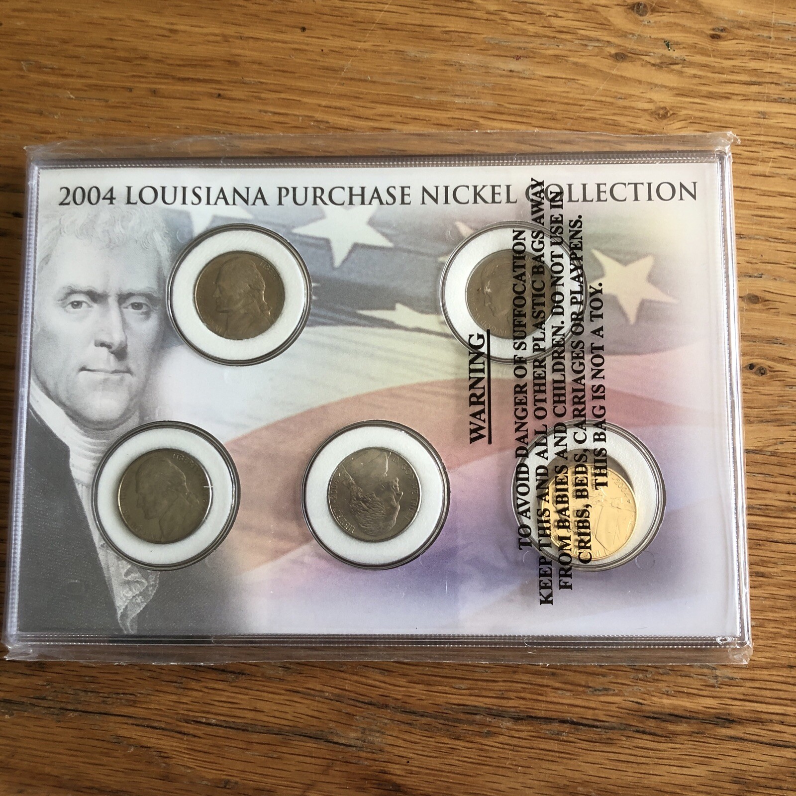 2004 louisiana purchase nickel eBay