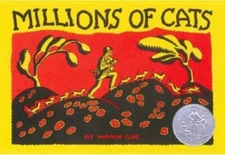 Millions of Cats (Gift Edition) (Picture Puffin Books) - Paperback - VERY GOOD