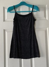 Women or Ladies a Little Black Dress SZ: (Bust 32”) Pre-owned 