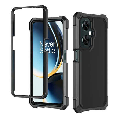 For TCL K11 Hard Tough Heavy Duty ShockProof New Slim Hybrid Phone Case Cover