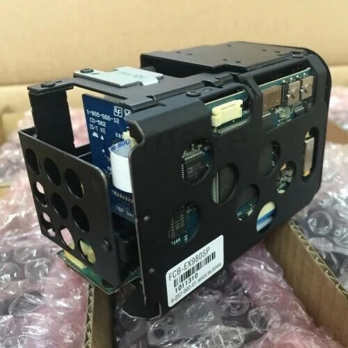 SONY FCB-EX980SP MPx HD Anti-shake Vibration Integrated Camera 26X Optical Zoom - Image 2 of 4