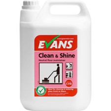 Perfumed Neutral Floor Maintainer Floral Scented 5 Litre 3.54 per litre